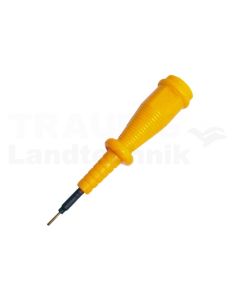 Spitze mit Pin-Kontakt