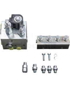Anbausatz hydraulisch, 24V