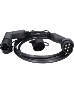 efuturo Ladekabel, Typ 2 auf Typ 2