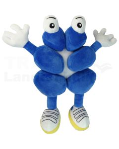 New Holland mascotte “BASIL”