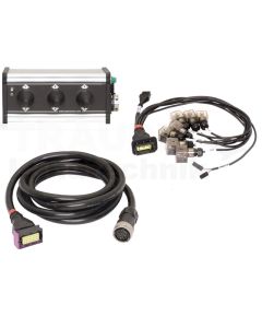 Joysticksteuerung 3-Funktionen, 12V