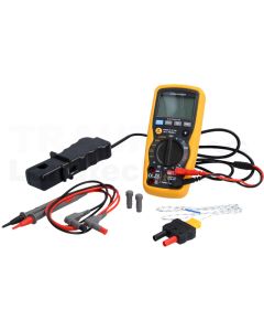 Digital Multimeter inkl. Prüfspitzen
