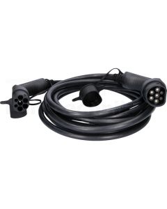efuturo Ladekabel, Typ 2 auf Typ 2