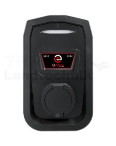 efuturo Wallbox mit Typ 2 Steckdose