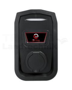 efuturo Wallbox mit Typ 2 Steckdose