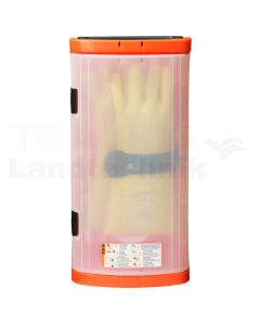 Box für Elektriker-Schutzhandschuhe