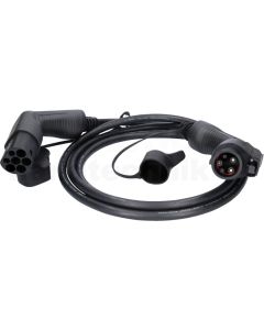 efuturo Ladekabel, Typ 2 auf Typ 1