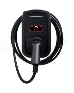 efuturo Wallbox mit Typ 2 Ladekabel