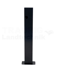 efuturo Standsäule für zwei Wallboxen