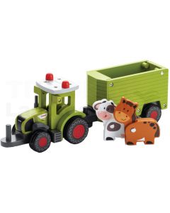 CLAAS Holz Axion 870