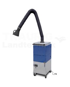 Mobile Patronenfilteranlage "PFA"