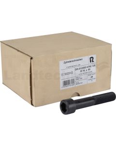 VPE25 Zylinderschraube M16x90 DIN 912