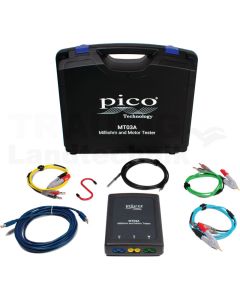Milliohm- + Motortester MT03A