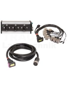 Joysticksteuerung 6-Funktionen, 12V