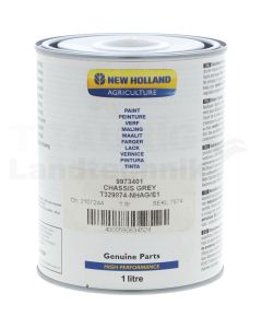 New Holland grau