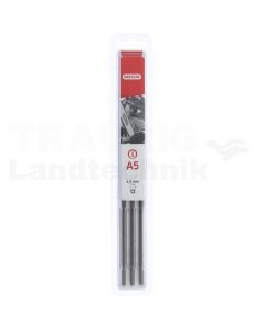 Kettensägenfeile (4,5 mm)