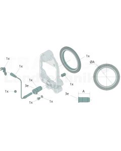 Reparatursatz ABS