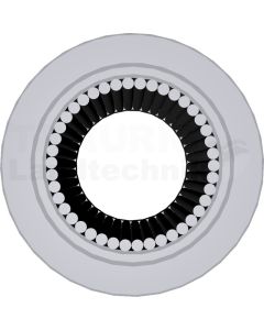 Bundrolle komplett 50/75/40-ball