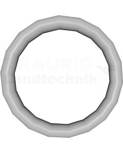 O-Ring 18 x 2,5 mm ca. 70-75 SH