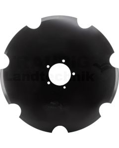 Tellerscheibe D620x6