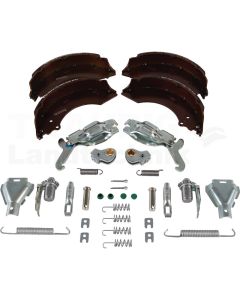 Bremsbackensatz 230x60mm Typ 2361