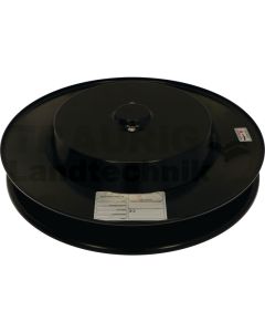 Schlauchtrommel zweifach, 3/8"
