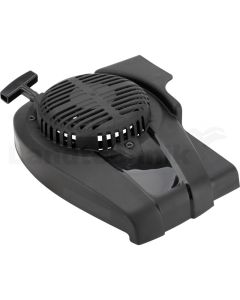 Reversierstarter mit Abdeckung