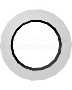 Dichtring Cu R 1/8" 10 x 14 x 2 mm