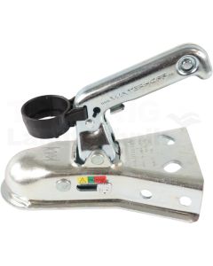 Kugelkupplung WW 8Y inkl. Steckerhalter