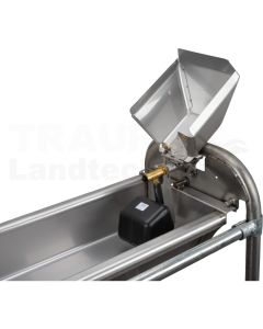 Flach-Schwenktrog 1,0 m