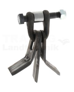 Schlegelmesser-Set
