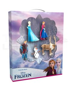 Disney – 10 Jahre Frozen I Geschenkset