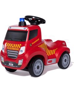 Truck Fire
