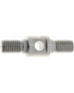 Knebelmutter M24