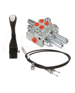 Frontlader KIT P45, 2000 mm