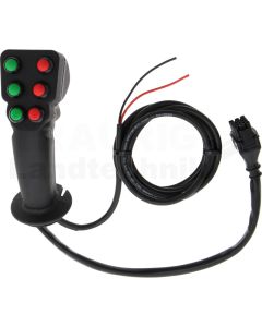 Joystick mit Taster / 6BT