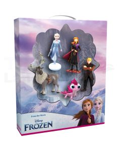 Disney – 10 Jahre Frozen II Geschenkset