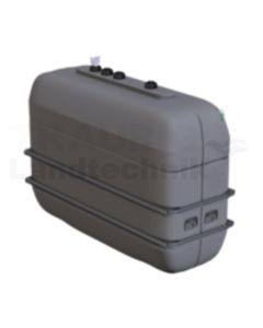 Tank 2000 Liter Doppelwandig
