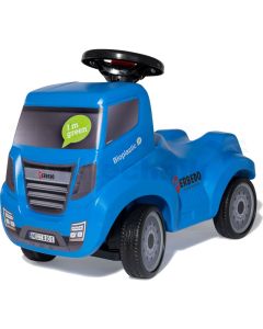 Truck Bio