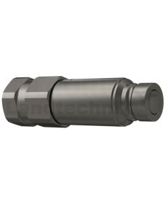 3FFH08 Stecker IG 1.1/16" UNF - O-Ring