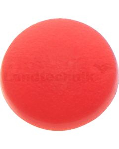 Abdeckkappe rot