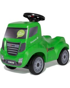 Truck Bio