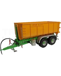 Joskin Cargo-LIFT mit Container