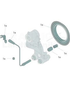 Reparatursatz ABS