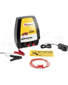 Weidezaungerät-hotshock® AN490 12V-230V