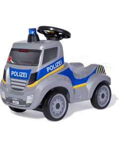 Truck Polizei