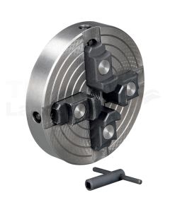 Vier-Backenfutter Ø 150 mm M33 x 3,5