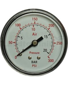 Manometer 20 bar