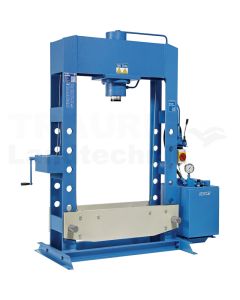 Elektrohydraulische Presse zweistufig