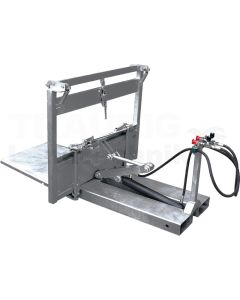 Gitterboxenkipper für Gitterbehälter